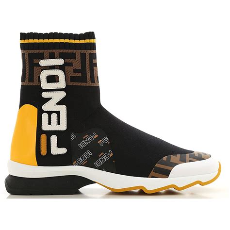 women's Fendi sneakers on sale